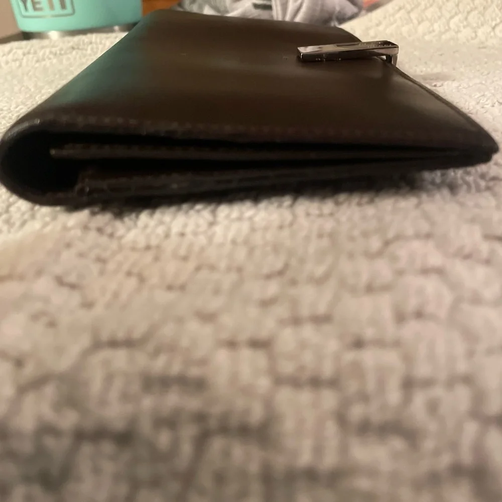 Vintage Gucci Long Leather Wallet - Picture 6 of 15